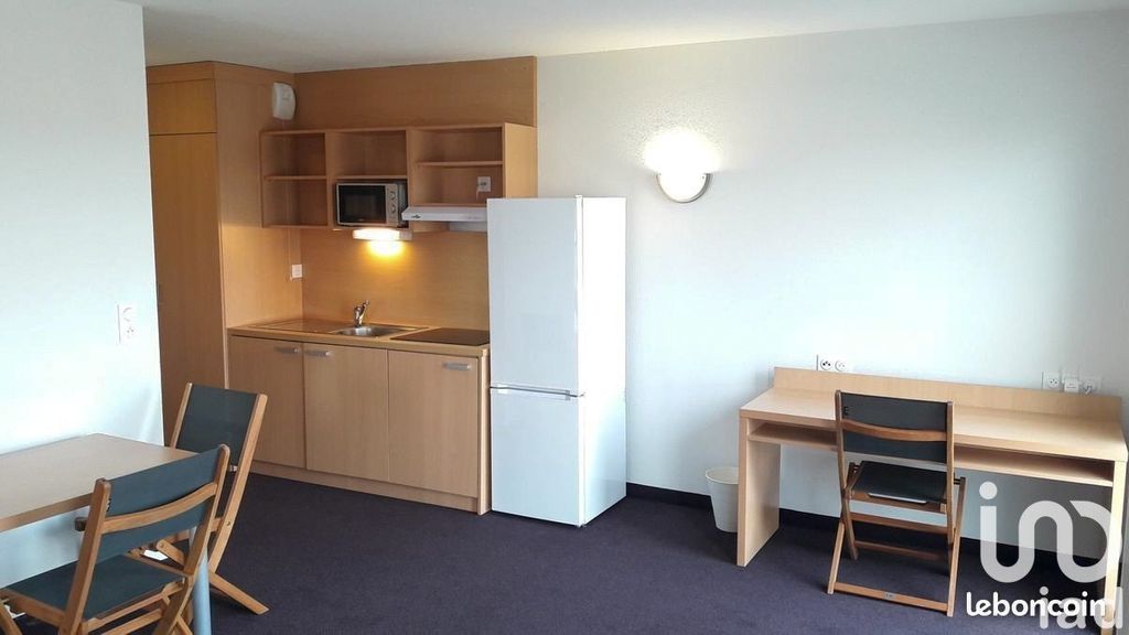 Achat appartement à vendre 3 pièces 63 m² - Nantes