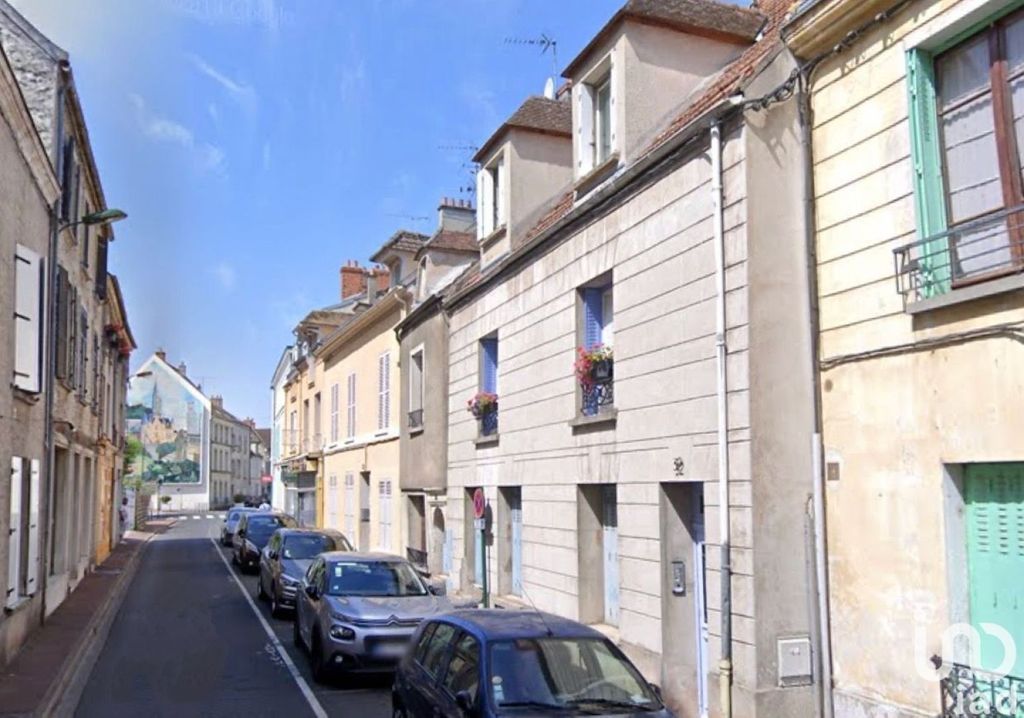 Achat appartement à vendre 2 pièces 47 m² - Étampes