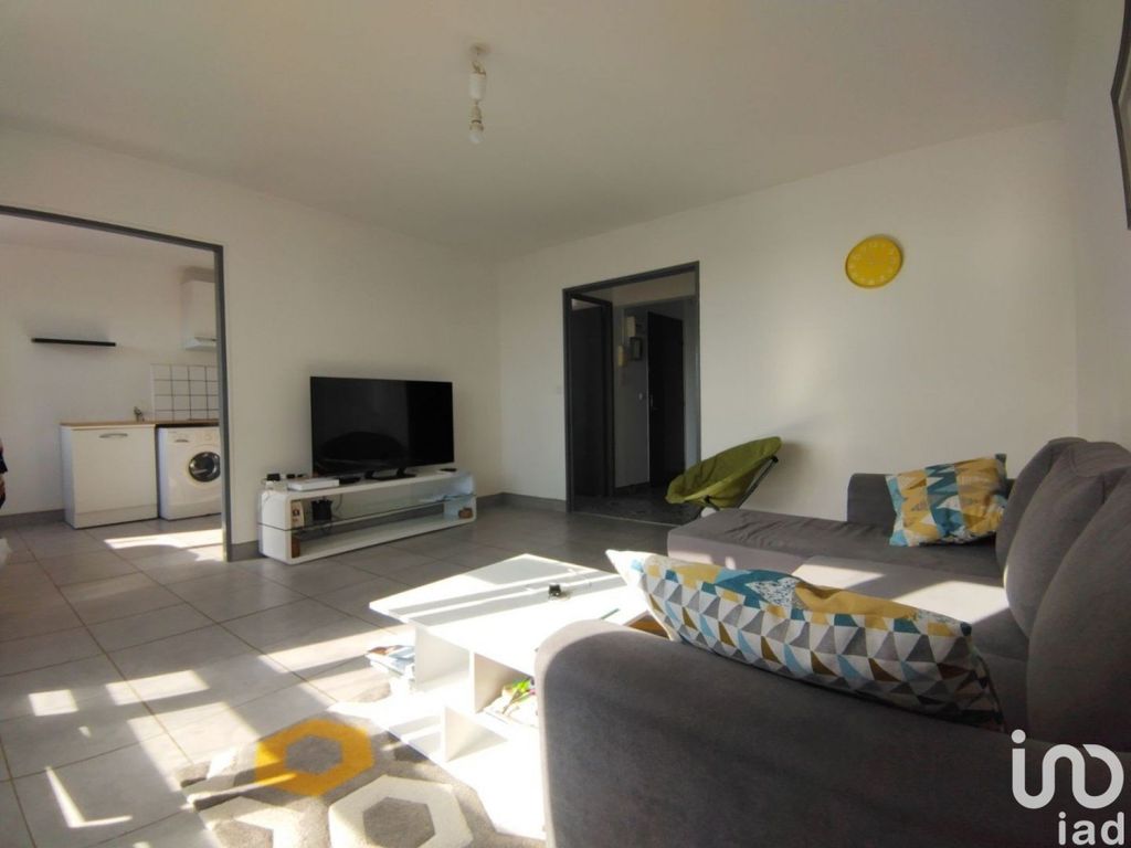 Achat appartement à vendre 4 pièces 75 m² - Charleville-Mézières