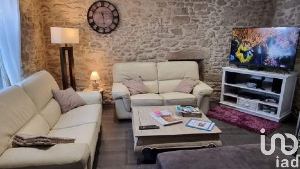 Achat maison à vendre 4 chambres 120 m² - Saint-Pierre-Quiberon