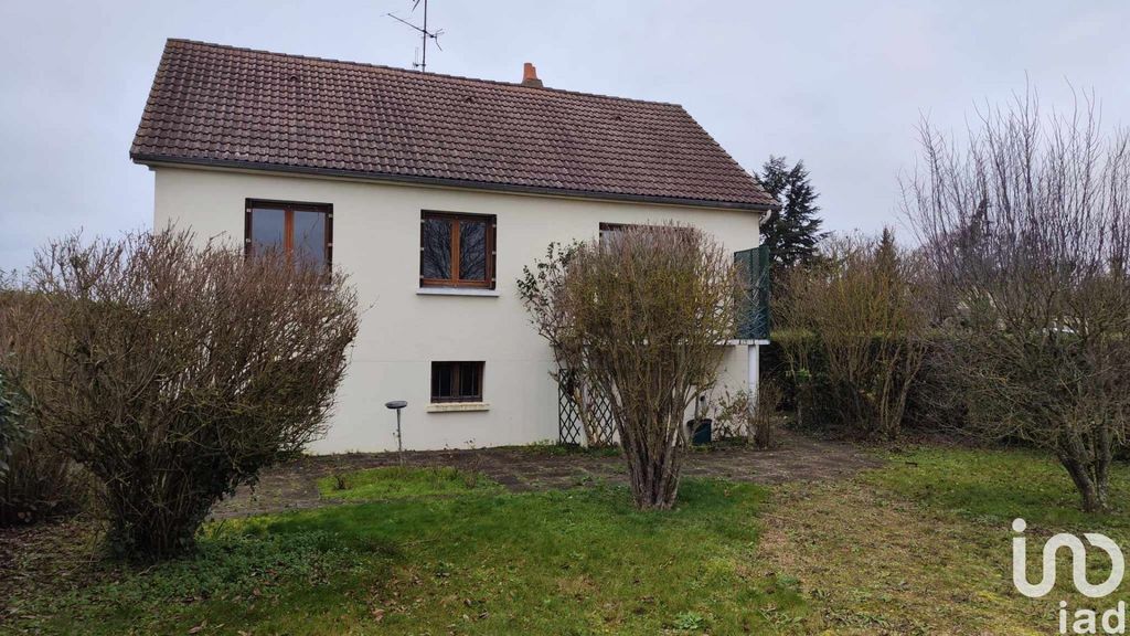 Achat maison à vendre 3 chambres 86 m² - Pithiviers