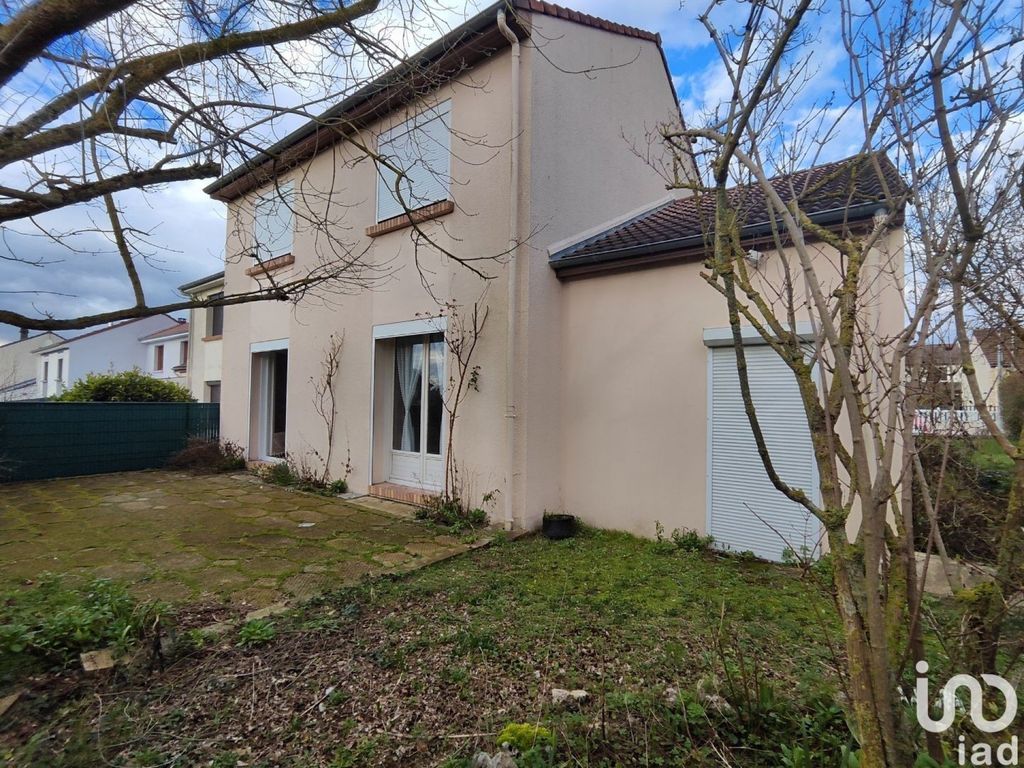 Achat maison à vendre 3 chambres 90 m² - Fagnières