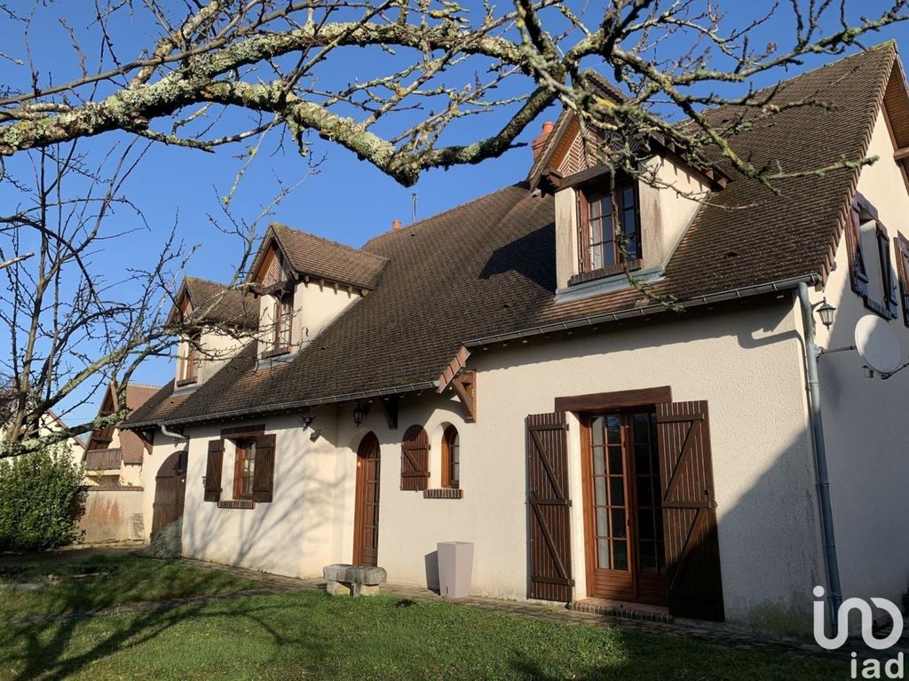 Achat maison à vendre 4 chambres 174 m² - Saint-Clément