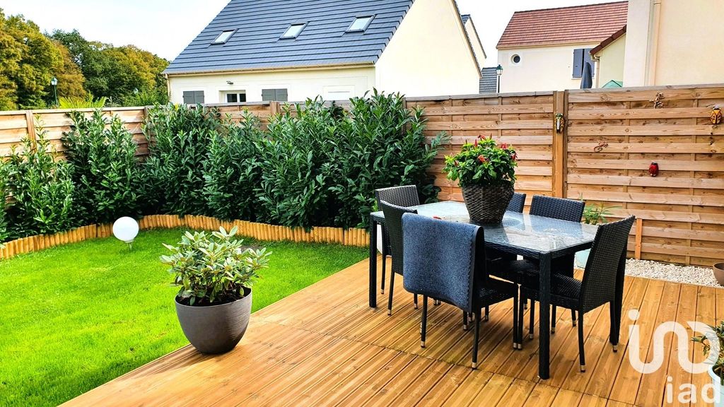 Achat maison à vendre 3 chambres 80 m² - Thiverval-Grignon