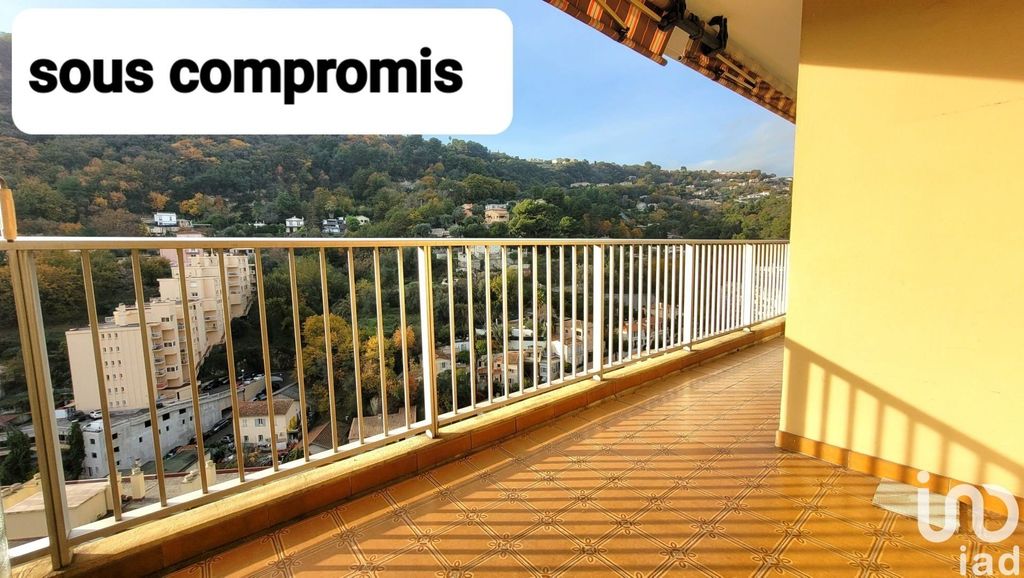 Achat appartement à vendre 4 pièces 76 m² - Nice