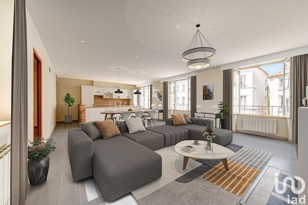 Achat appartement à vendre 5 pièces 101 m² - Saint-Germain-en-Laye