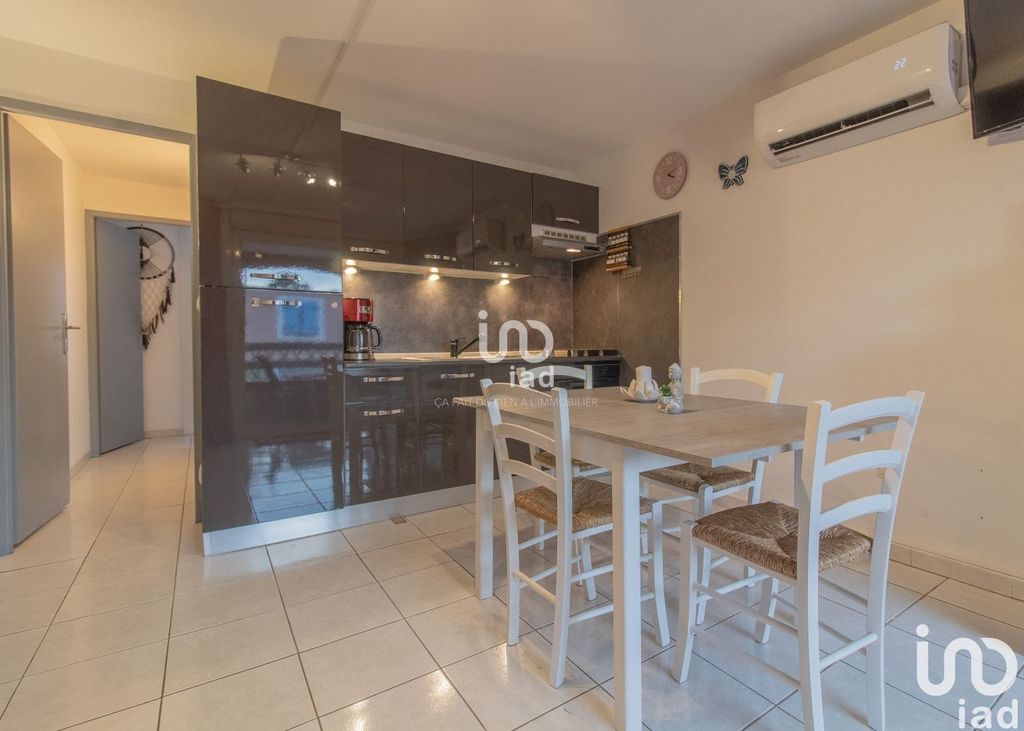 Achat appartement à vendre 3 pièces 41 m² - Torreilles