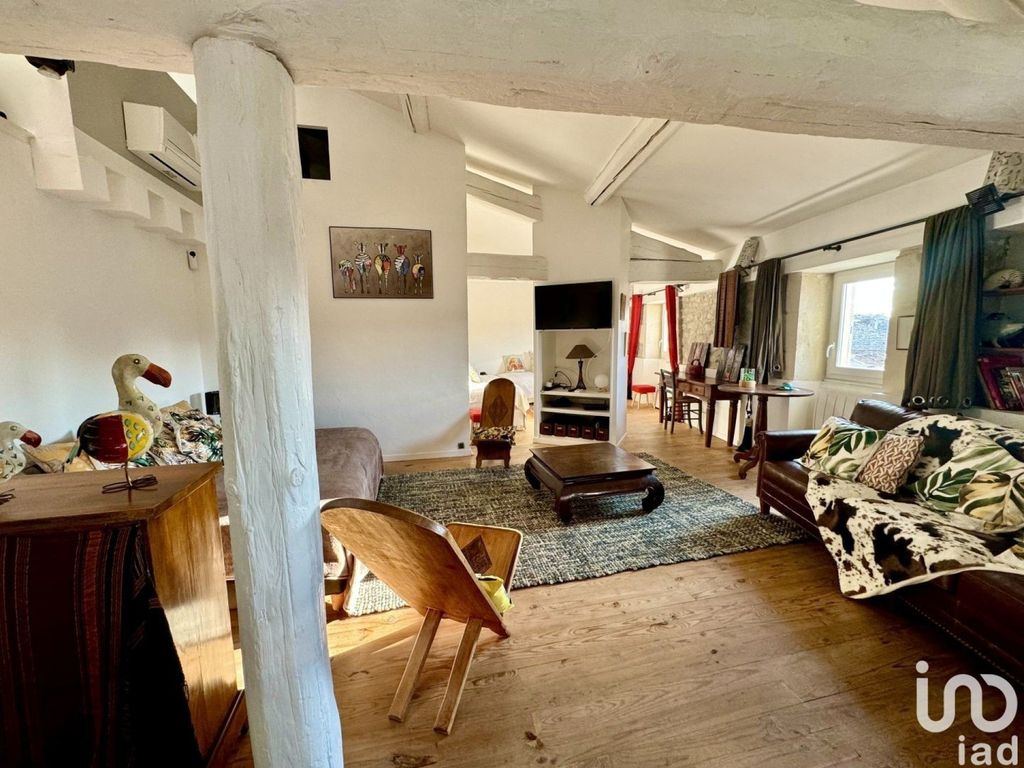 Achat loft à vendre 3 pièces 84 m² - Nîmes