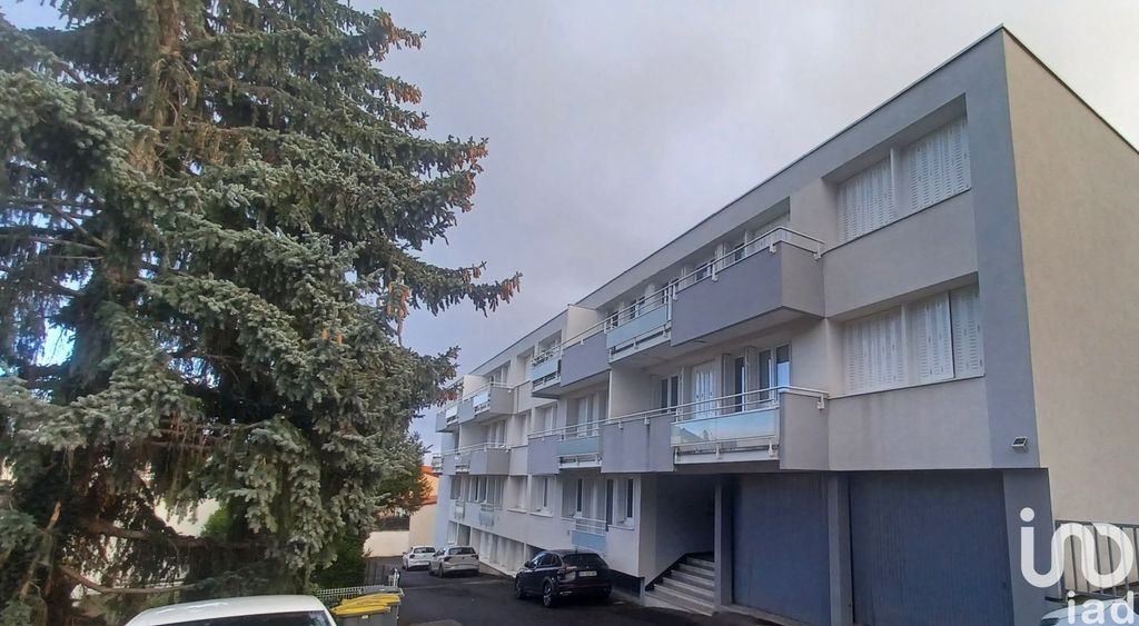 Achat appartement à vendre 2 pièces 47 m² - Chamalières