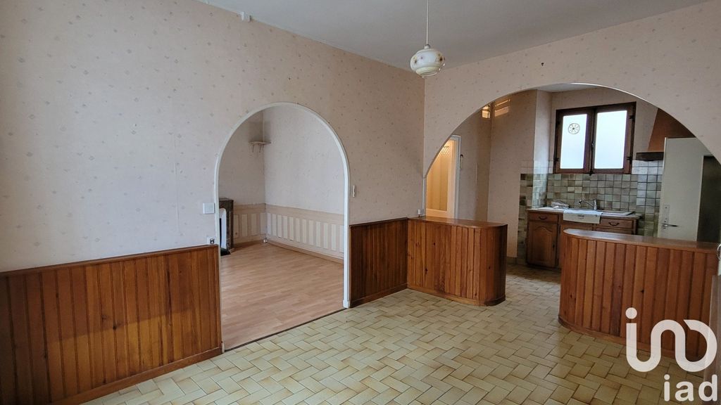 Achat maison 2 chambre(s) - Beaufort-en-Anjou