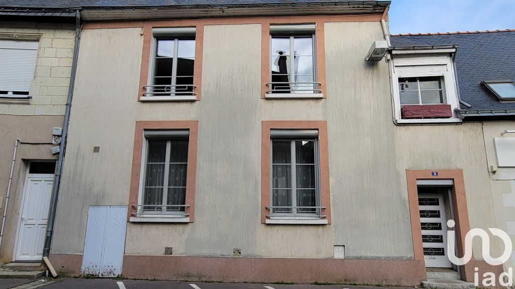 Achat maison à vendre 2 chambres 86 m² - Beaufort-en-Anjou