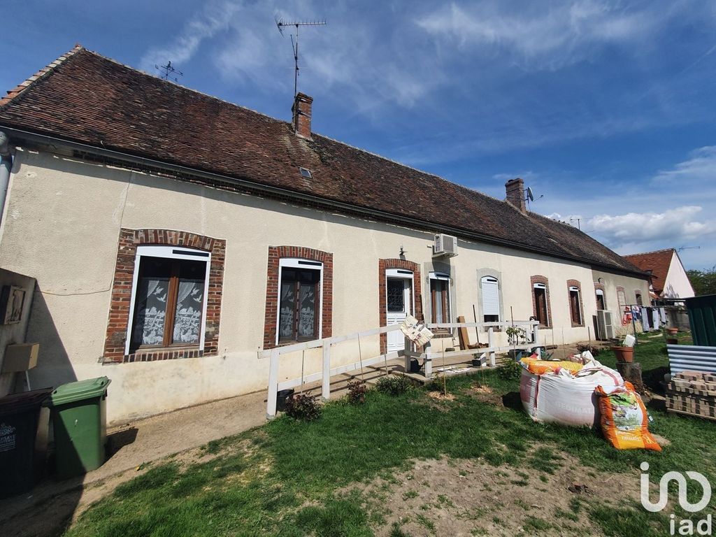 Achat maison 4 chambre(s) - Charny-Orée-de-Puisaye