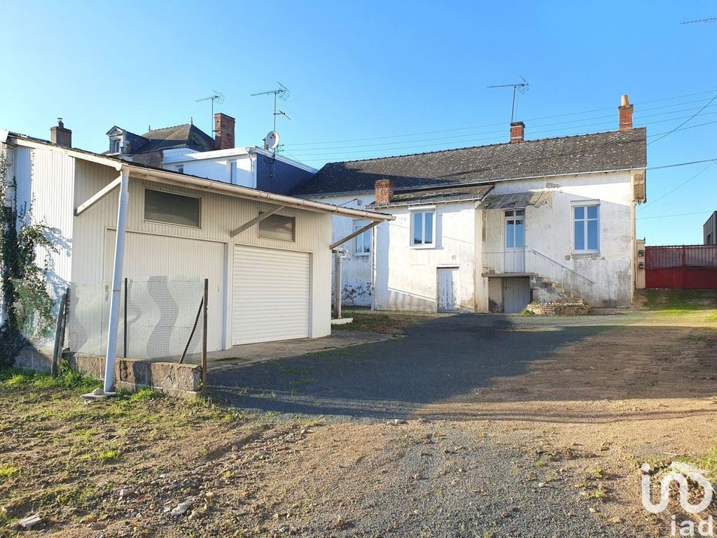 Achat maison 1 chambre(s) - Montrelais