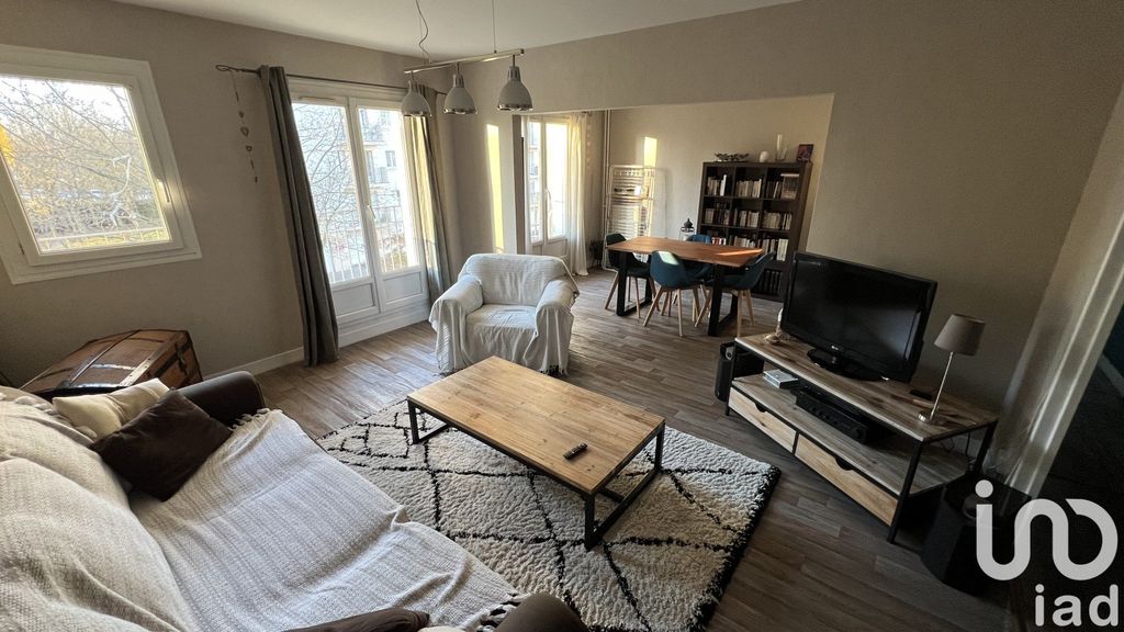 Achat appartement à vendre 3 pièces 77 m² - Fleury-les-Aubrais