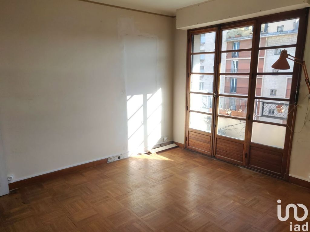 Achat appartement à vendre 2 pièces 51 m² - Marseille 6ème arrondissement