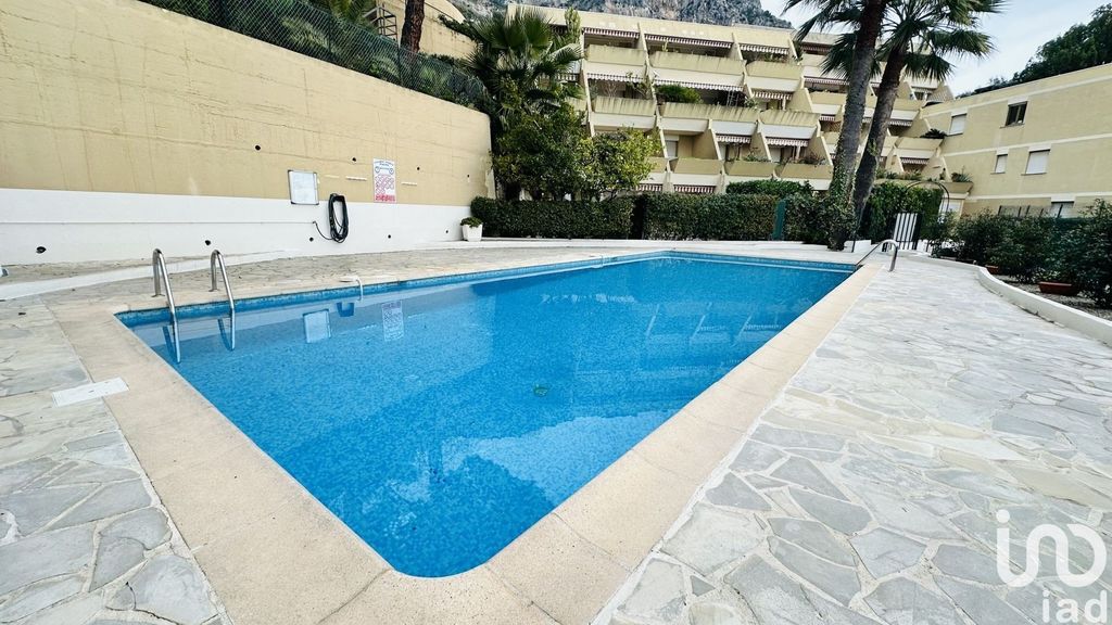 Achat appartement à vendre 2 pièces 44 m² - Menton