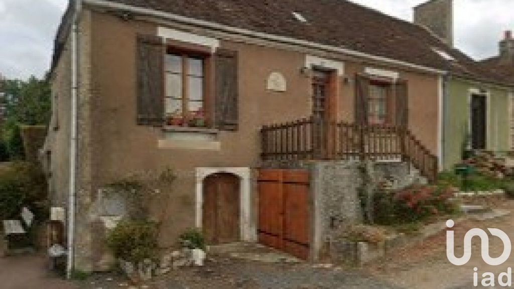 Achat maison à vendre 2 chambres 72 m² - Neufchâtel-en-Saosnois