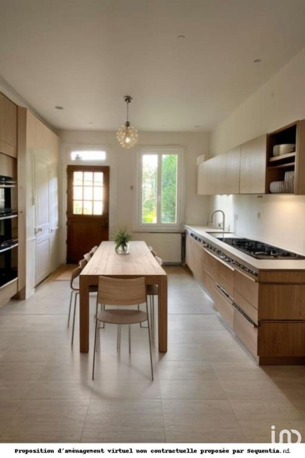Achat maison à vendre 3 chambres 81 m² - Montivilliers