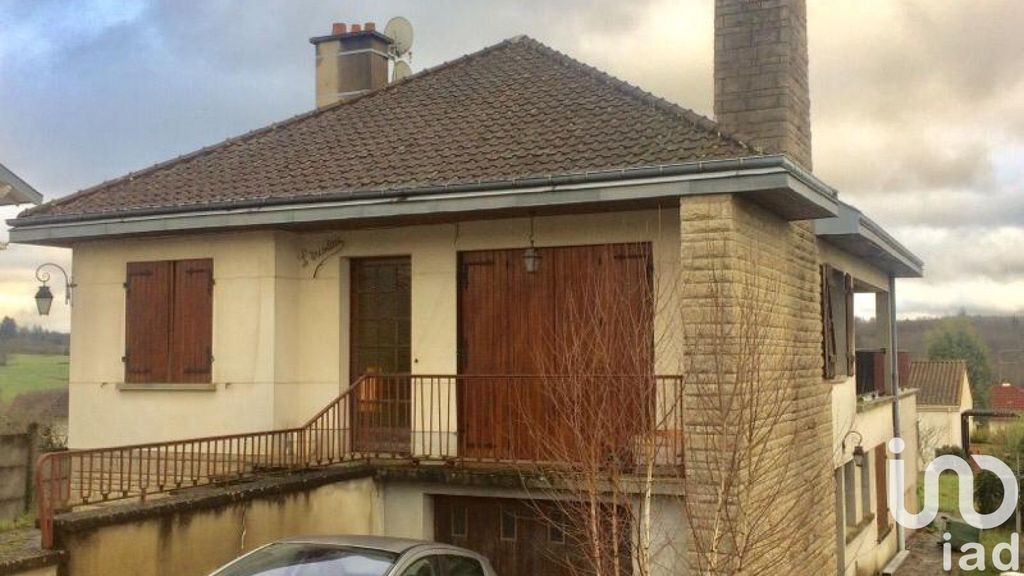 Achat maison 5 chambre(s) - Le Palais-sur-Vienne