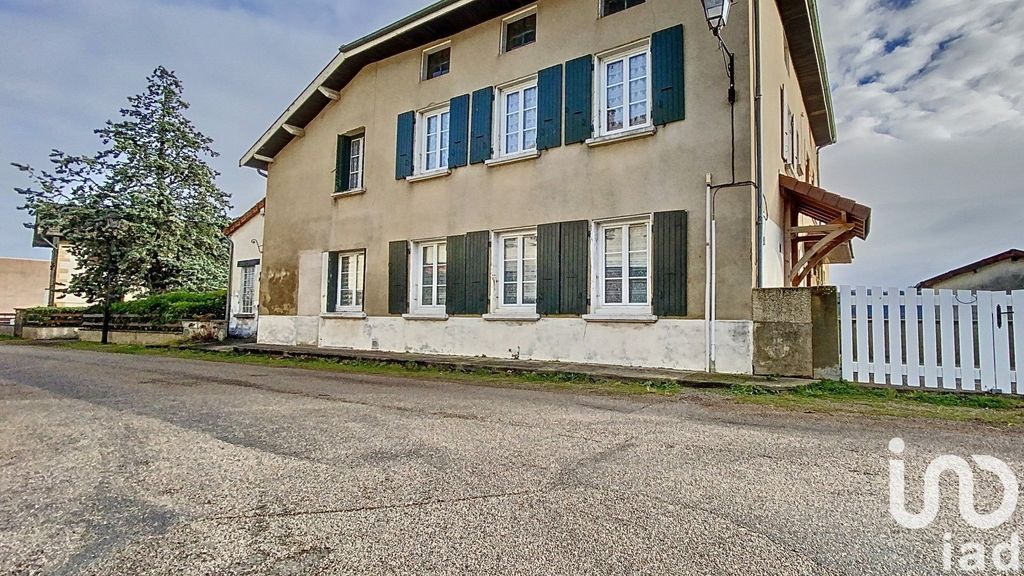 Achat maison à vendre 2 chambres 91 m² - Coublanc