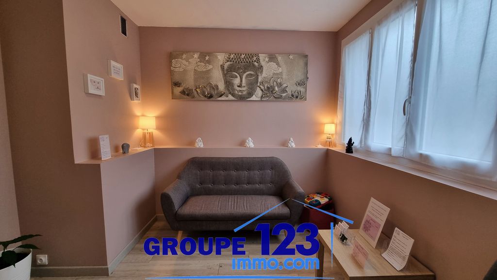 Achat appartement à vendre 3 pièces 71 m² - Auxerre