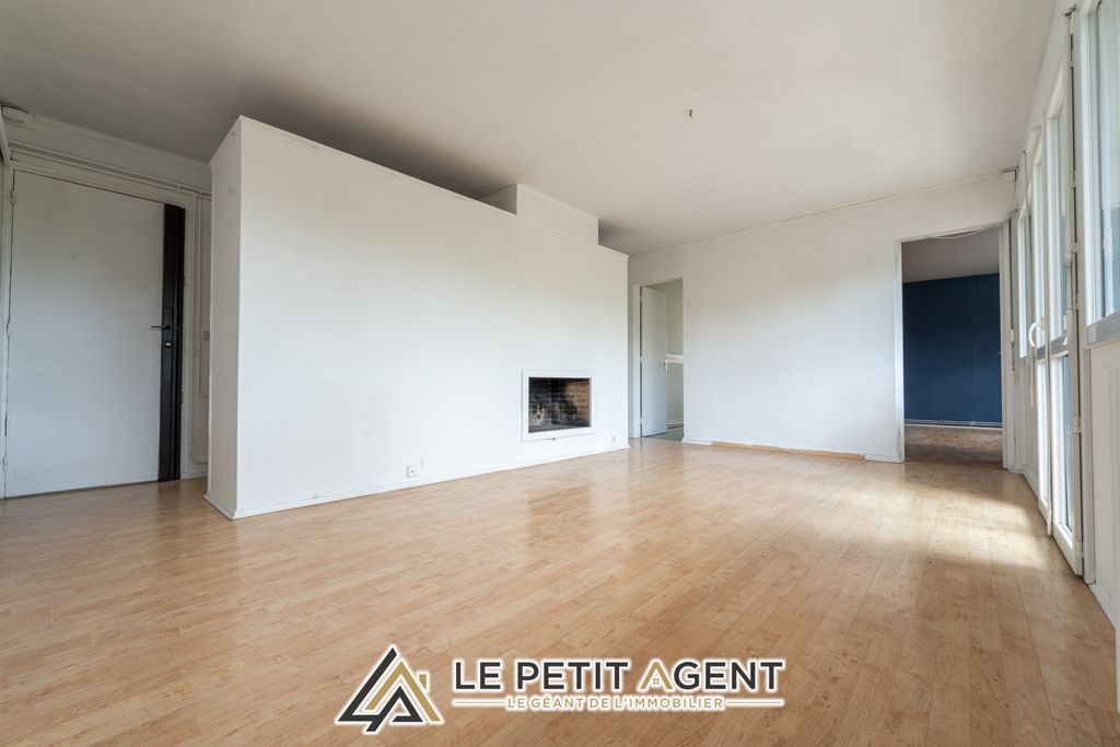 Achat appartement à vendre 4 pièces 78 m² - Le Bouscat