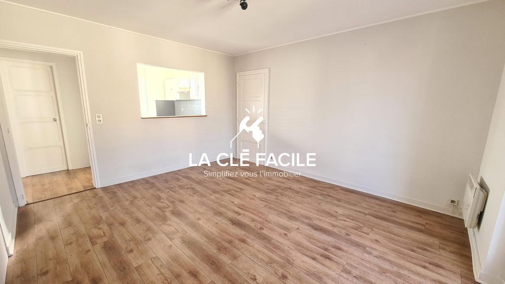 Achat appartement à vendre 4 pièces 71 m² - La Roche-sur-Yon