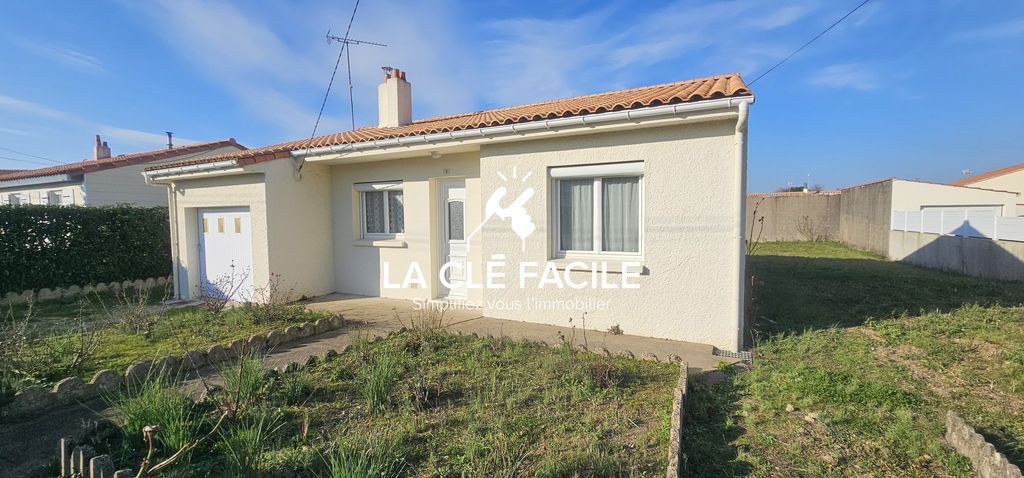 Achat maison à vendre 2 chambres 68 m² - Aubigny-les-Clouzeaux