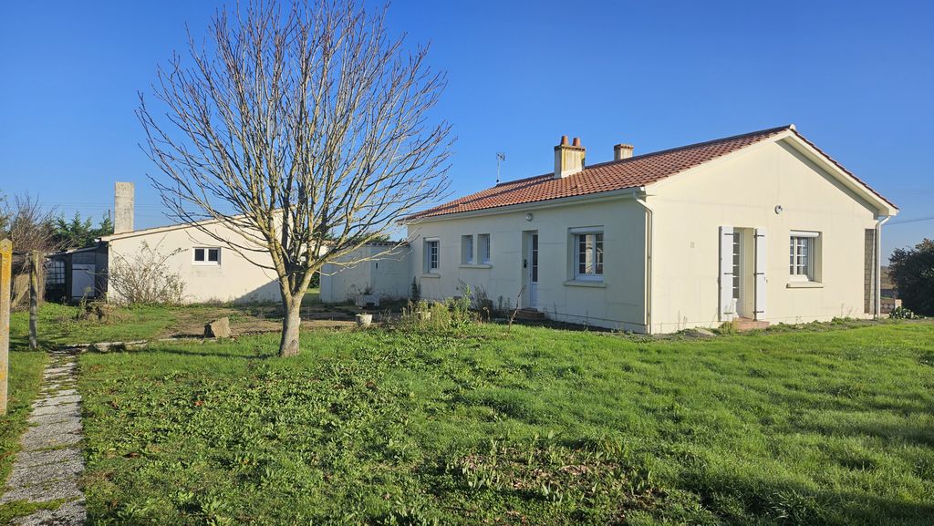 Achat maison 3 chambre(s) - Notre-Dame-de-Monts