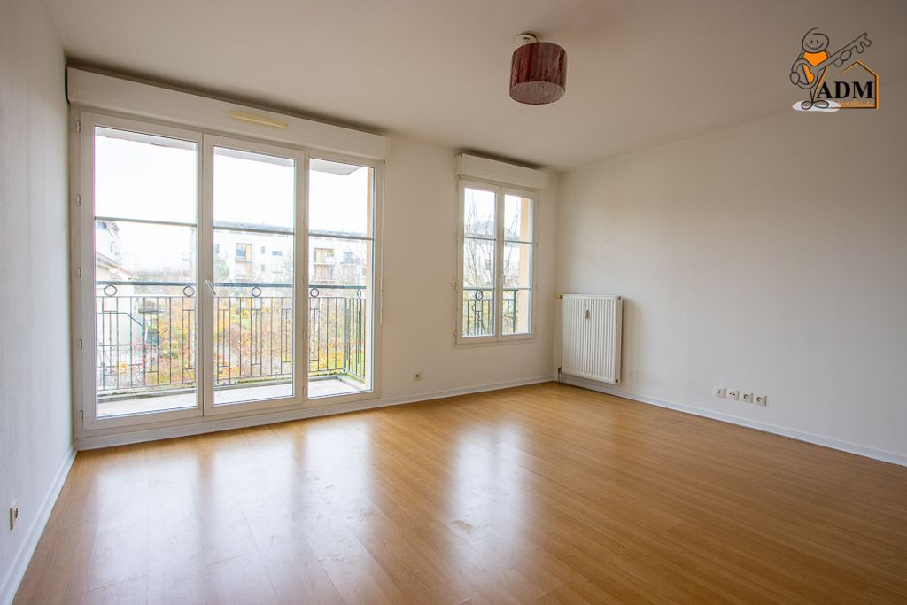 Achat appartement à vendre 3 pièces 50 m² - Meaux