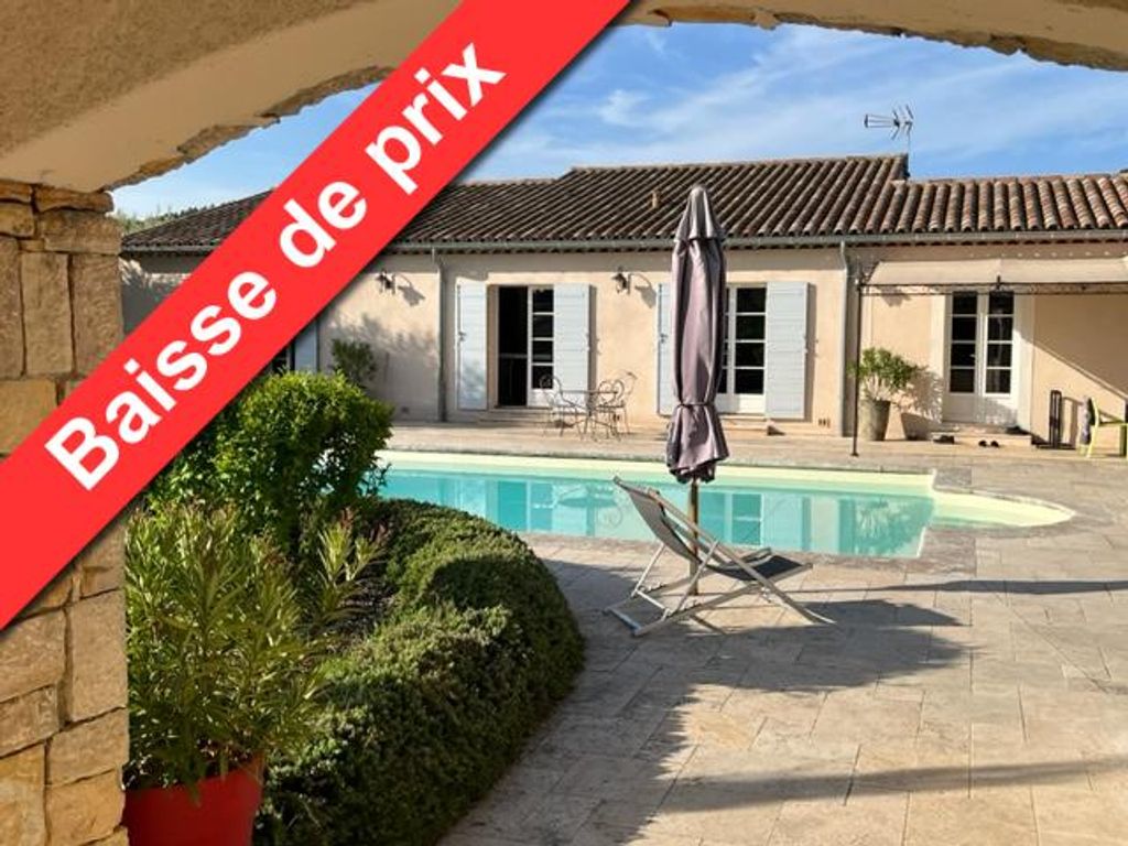 Achat maison à vendre 4 chambres 137 m² - Trans-en-Provence