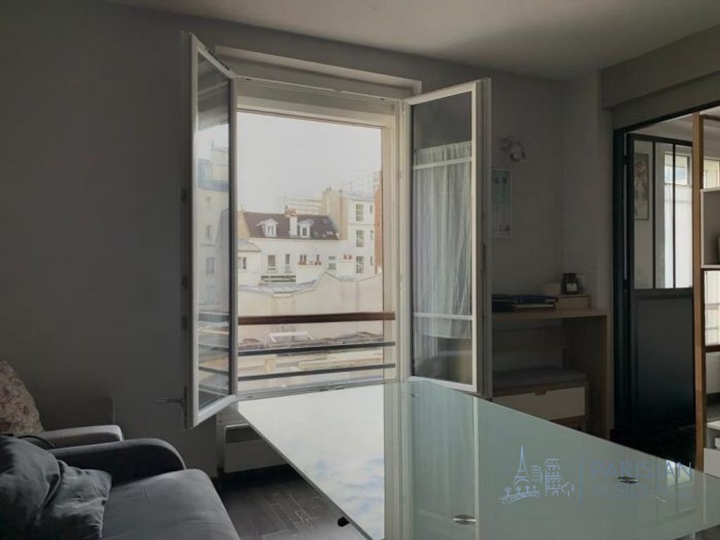 Achat appartement 1 pièce(s) Levallois-Perret