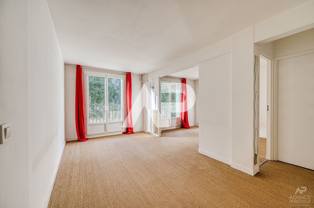 Achat appartement à vendre 3 pièces 55 m² - Rueil-Malmaison