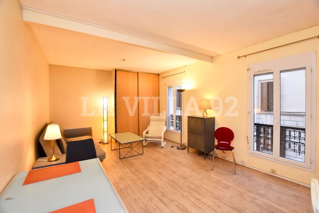 Achat appartement 1 pièce(s) Asnières-sur-Seine