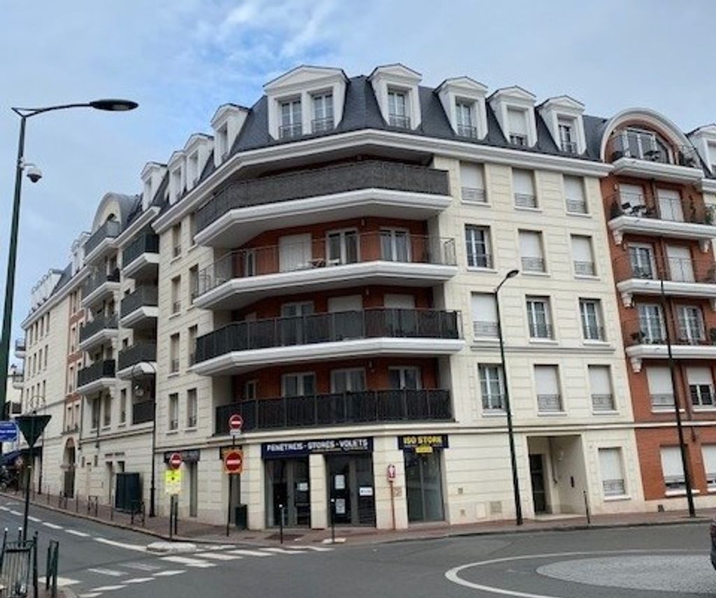 Achat appartement 4 pièce(s) Clamart