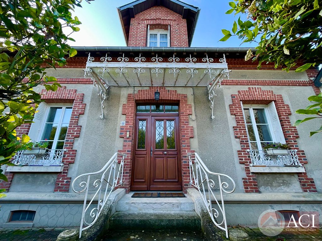 Achat maison 4 chambre(s) - Fresne-Léguillon