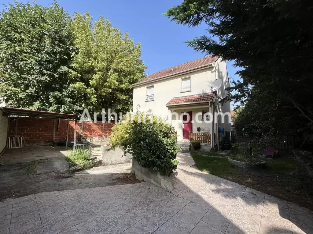 Achat maison à vendre 3 chambres 93 m² - Les Pavillons-sous-Bois