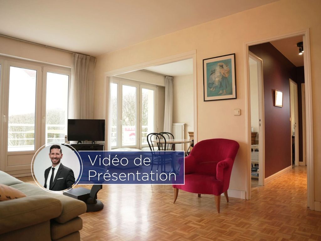 Achat appartement à vendre 3 pièces 64 m² - Palaiseau