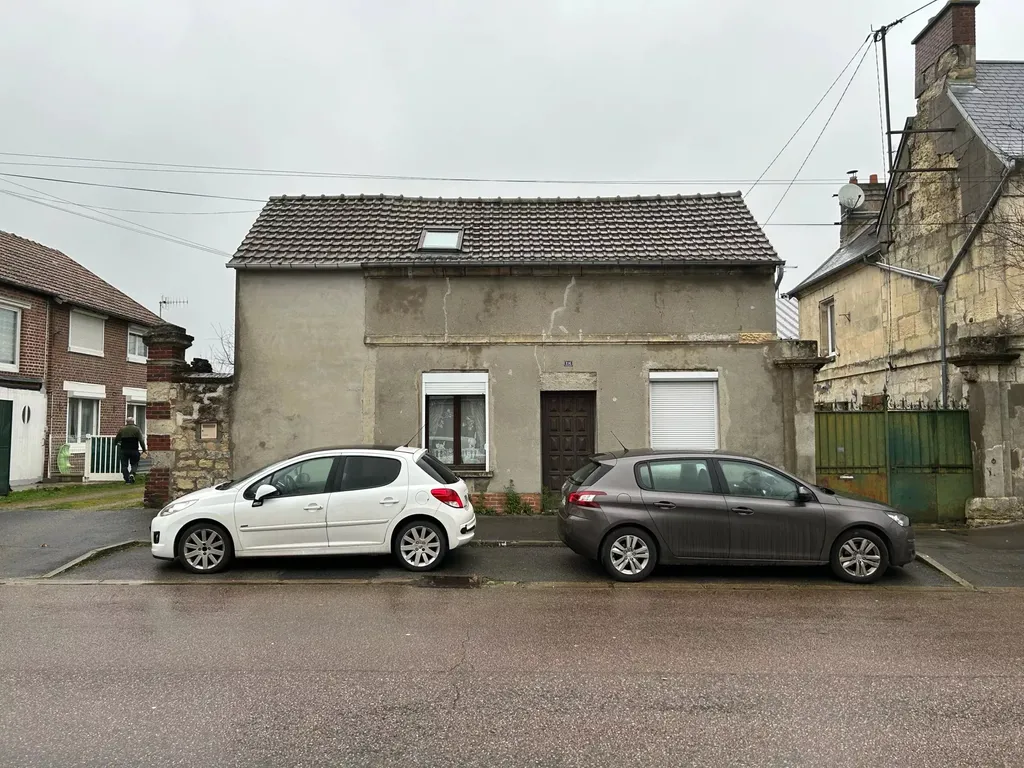 Achat maison 2 chambre(s) - Villers-Cotterêts