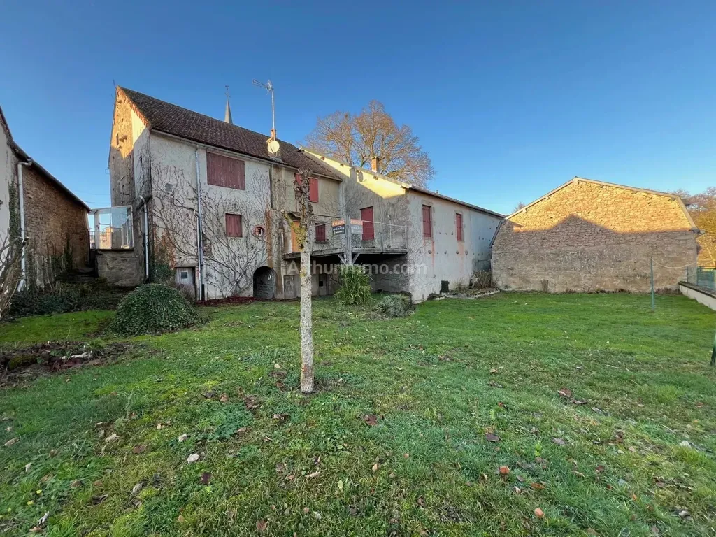 Achat maison à vendre 5 chambres 171 m² - Alligny-en-Morvan