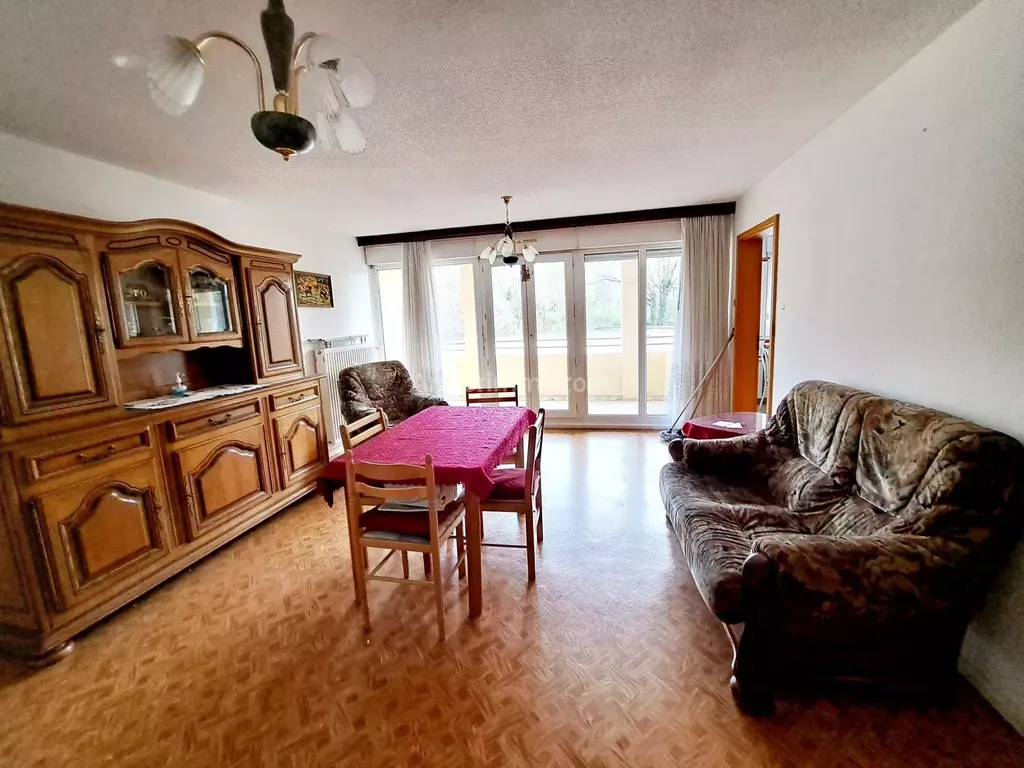 Achat appartement 4 pièce(s) Neuf-Brisach