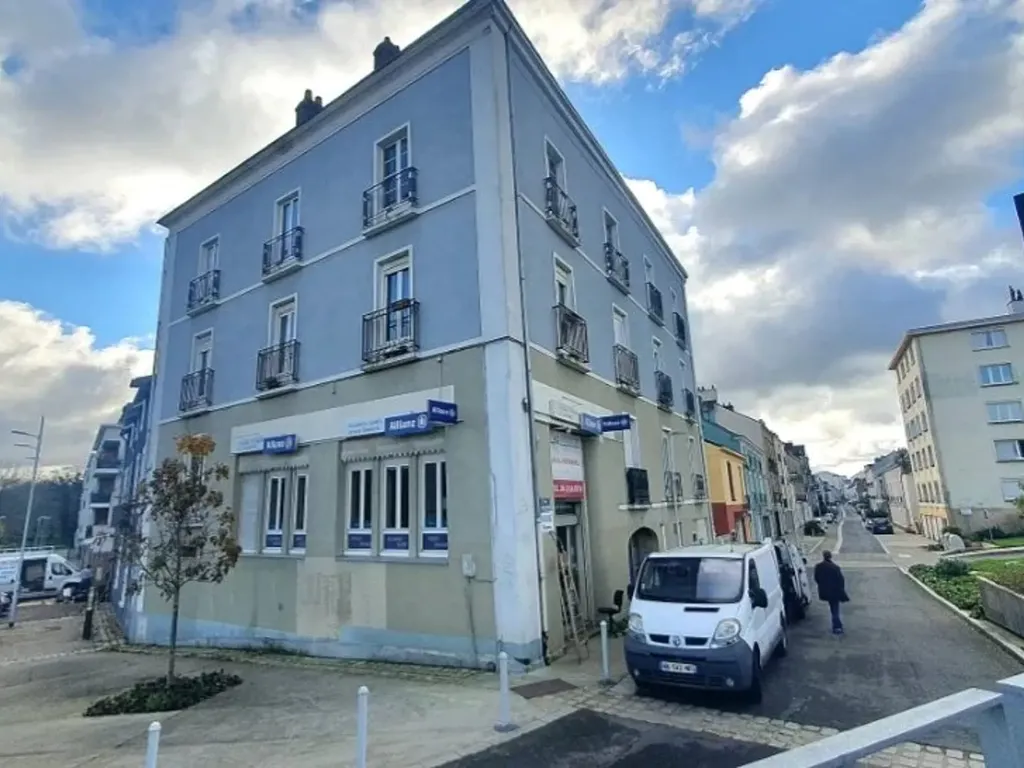 Achat appartement à vendre 2 pièces 41 m² - Rezé