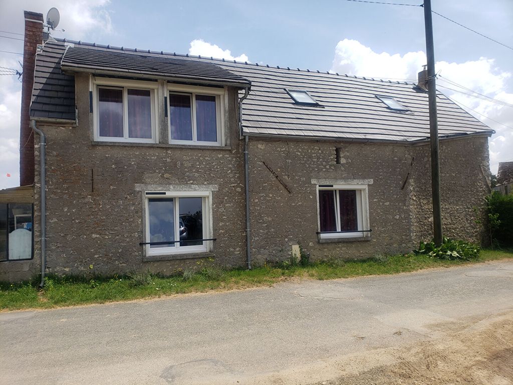 Achat maison à vendre 5 chambres 126 m² - Gironville-sur-Essonne