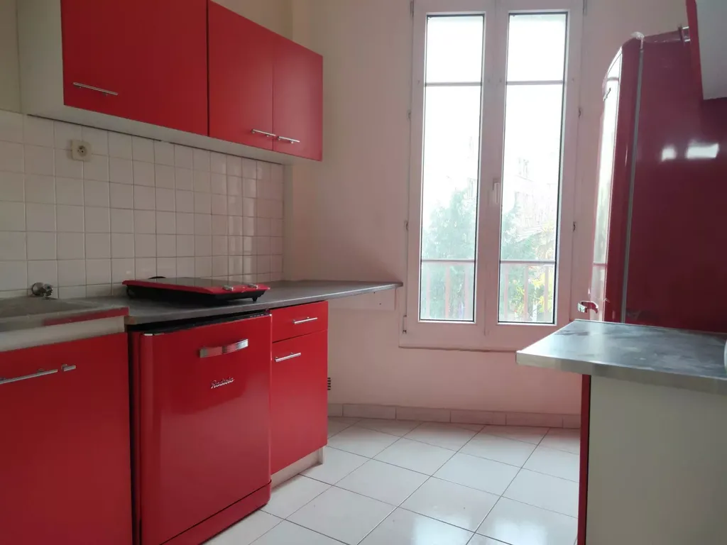 Achat appartement à vendre 2 pièces 35 m² - Colombes