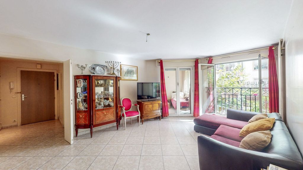 Achat appartement à vendre 4 pièces 83 m² - Paris 11ème arrondissement