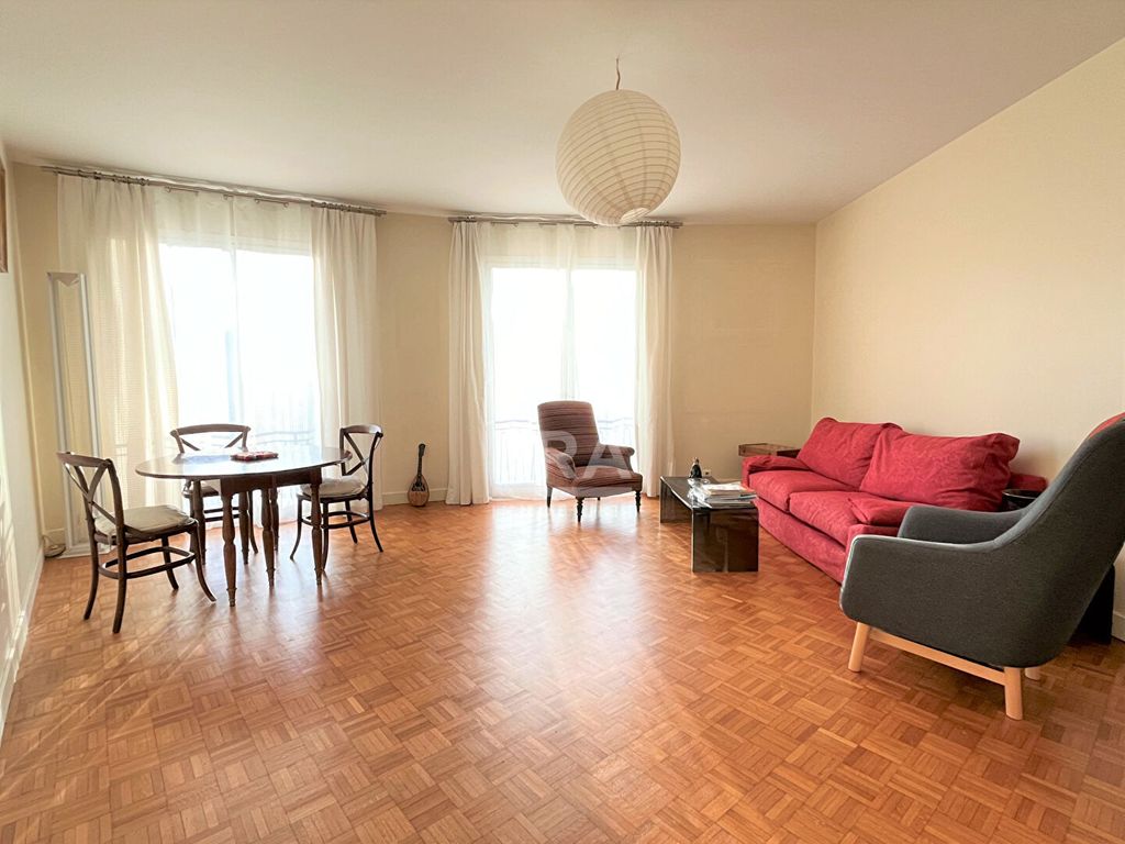 Achat appartement à vendre 4 pièces 103 m² - Levallois-Perret