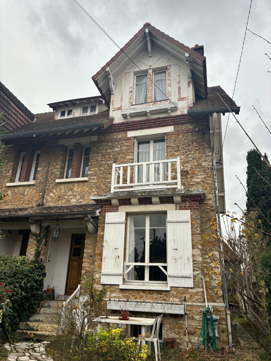 Achat maison à vendre 4 chambres 126 m² - Montgeron