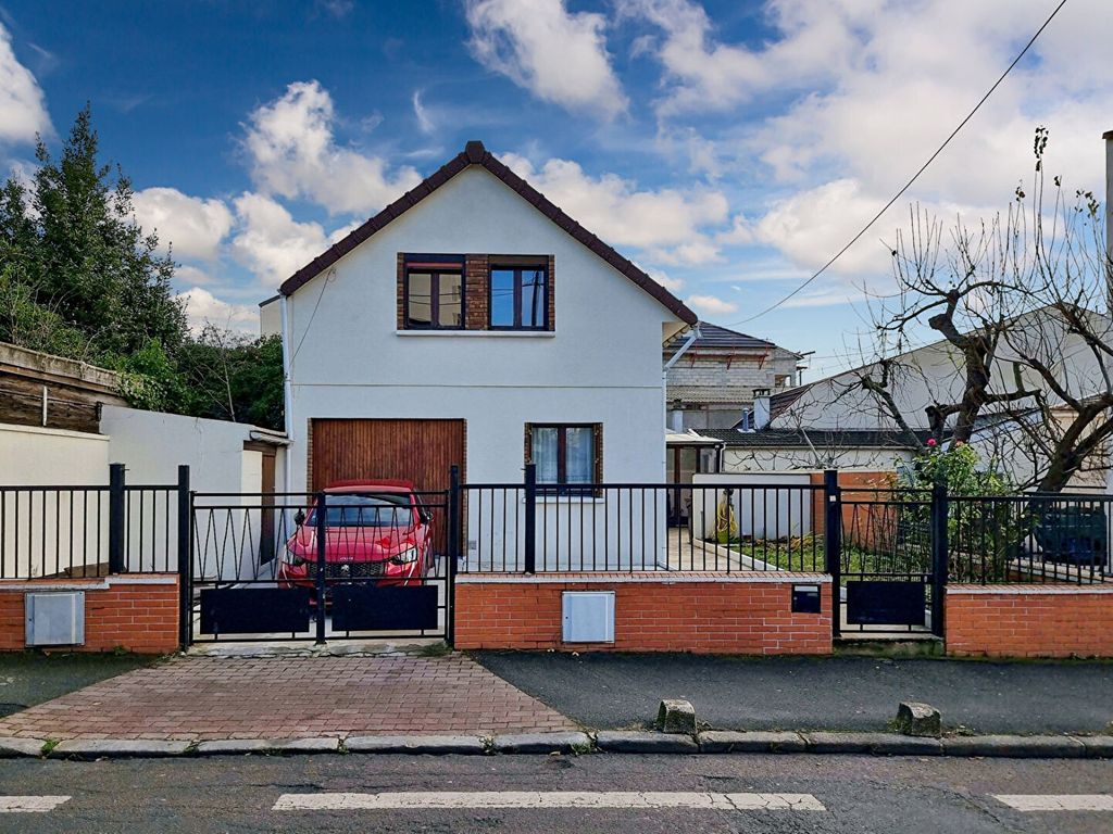 Achat maison 4 chambre(s) - Montreuil