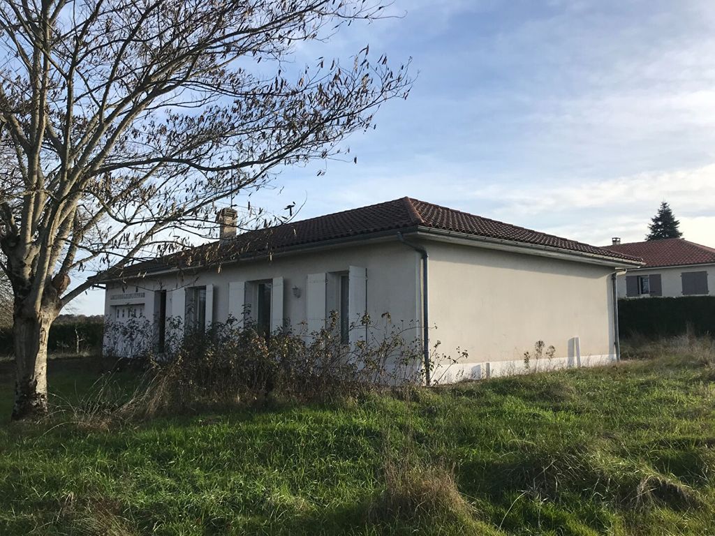 Achat maison à vendre 3 chambres 105 m² - Marsac-sur-l'Isle