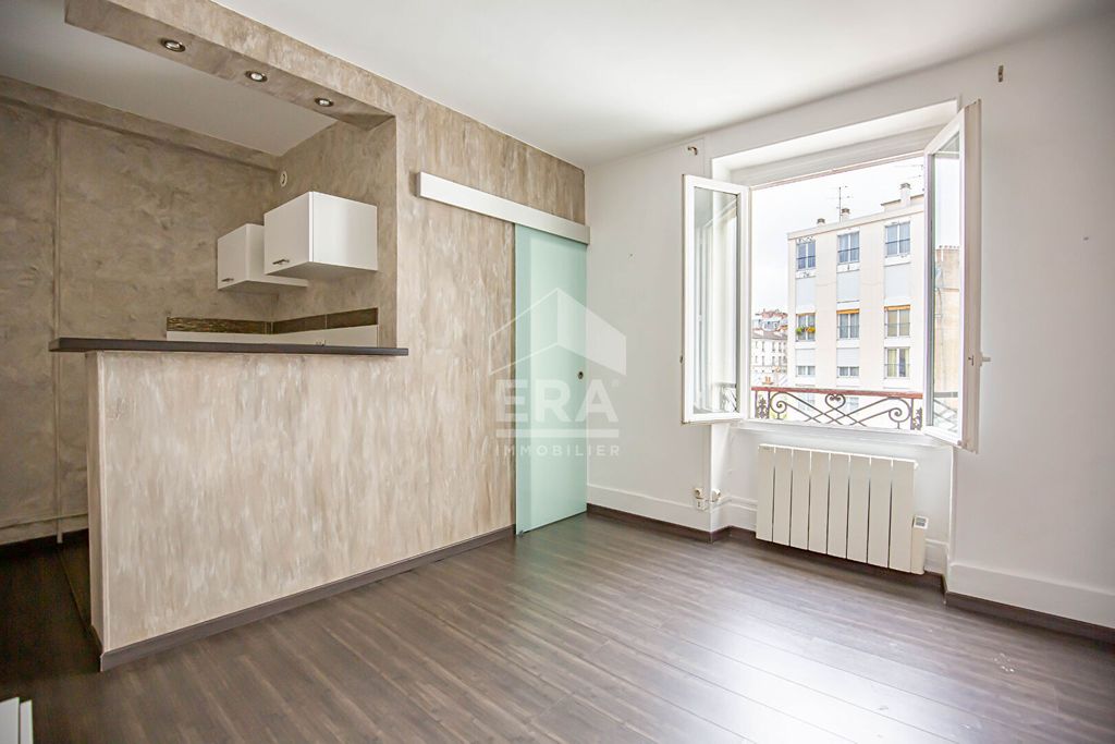 Achat studio à vendre 18 m² - Paris 12ème arrondissement